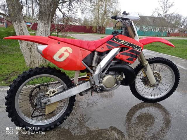 Honda CR 250R. ,  ,   