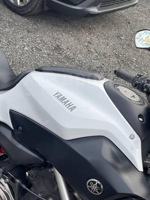 Yamaha MT-07. 700. ., , ,   