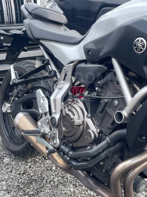 Yamaha MT-07. 700. ., , ,   