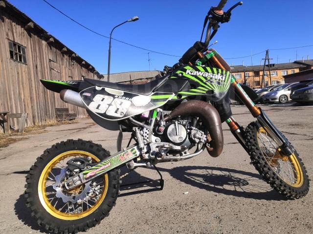 Kawasaki KX 65. 65. ., ,  ,   