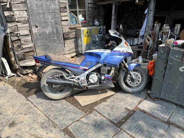 Yamaha FJ 1200. 1 200. ., , ,   