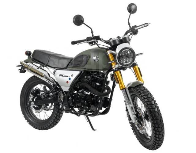РњРѕС‚РѕС†РёРєР» Racer rc250ck