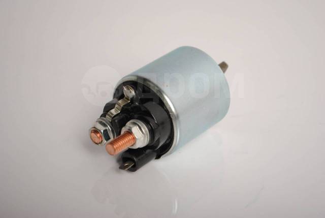 Кончина втягивающего реле. - Honda Civic 4D (8G), 1,8 л, 2008 года поломка DRIVE