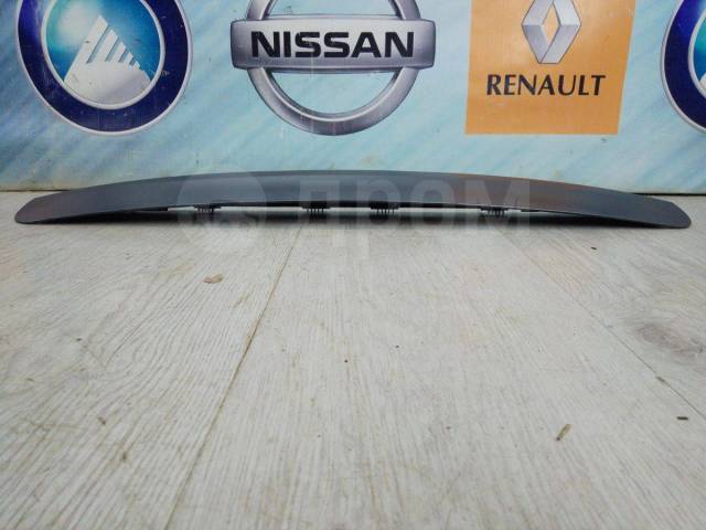 Купить Молдинг Накладка крышки багажника Nissan Qashqai J10 [90812JD00H ...
