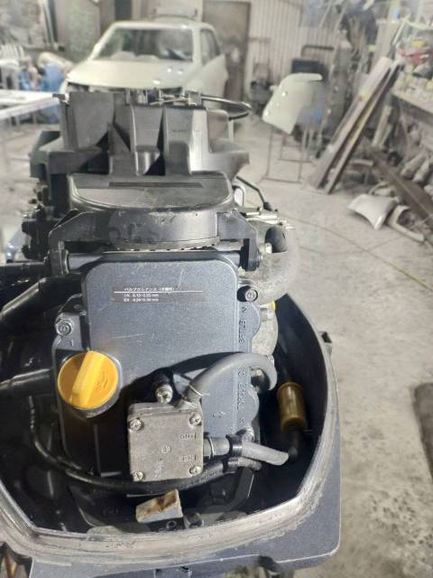 Продам мотор Yamaha 15 лс 4 такта, 15,00 л.с. бензиновый, 4-тактный ...