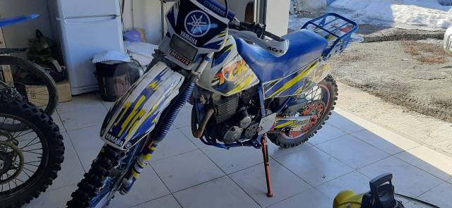 Yamaha TT-R 250. 250. ., , ,   