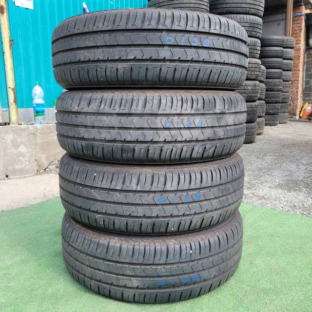 Bridgestone Ecopia NH100 C, 185/55R16 83V, 16", 1 шт, в наличии, 185 мм ...