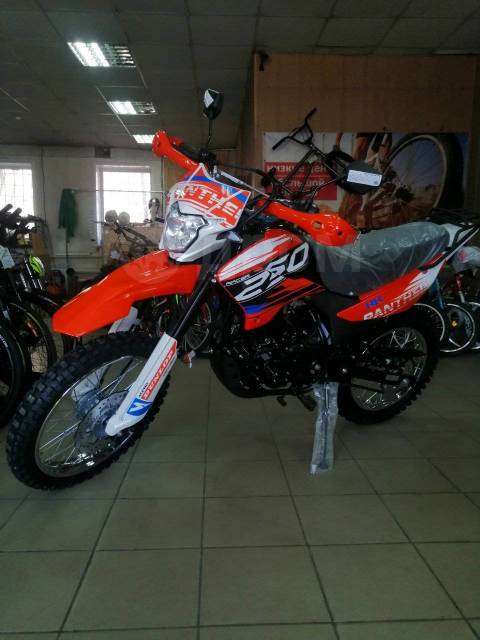 Racer Panther RC250GY-C2. 250. ., , ,   