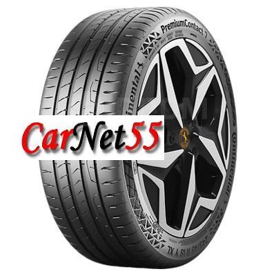 Автошина Continental 235/55R18 100V PremiumContact 7 TL FR, 18", 1 шт ...