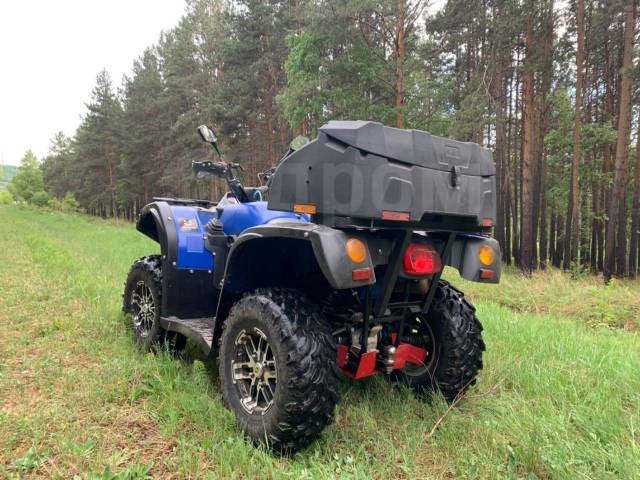 Stels ATV 600YL Leopard. ,  \,   