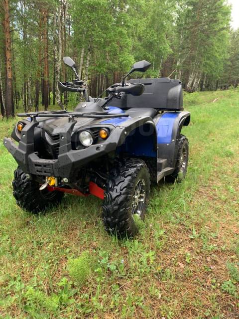 Stels ATV 600YL Leopard. ,  \,   