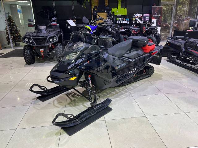 BRP Ski-Doo MXZ Sport. ,  ,   