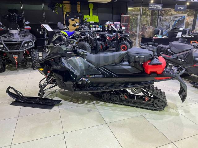 BRP Ski-Doo MXZ Sport. ,  ,   