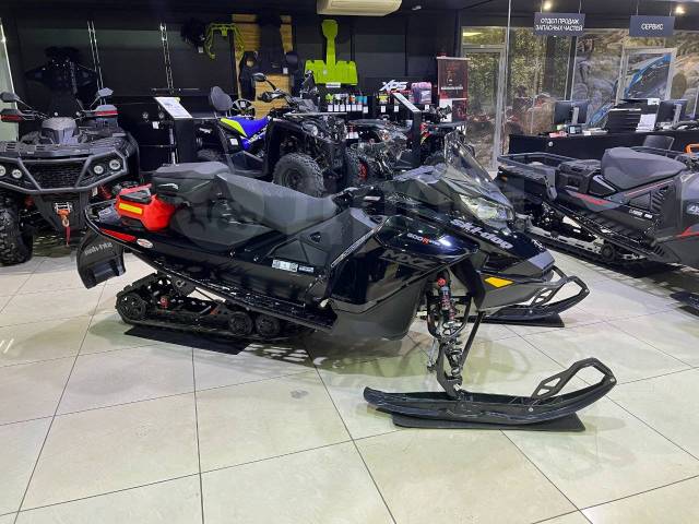 BRP Ski-Doo MXZ Sport. ,  ,   