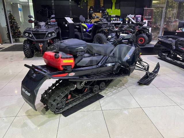 BRP Ski-Doo MXZ Sport. ,  ,   