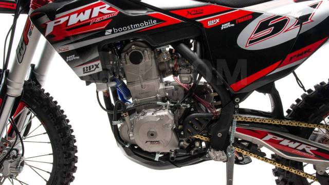 PWR Racing FS450 NC