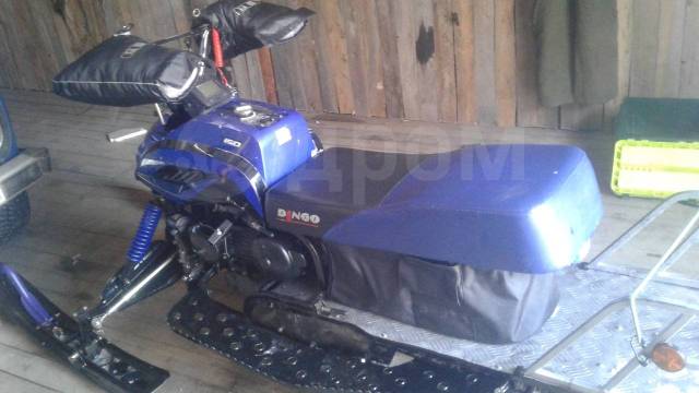 Irbis Dingo T150. ,  ,   