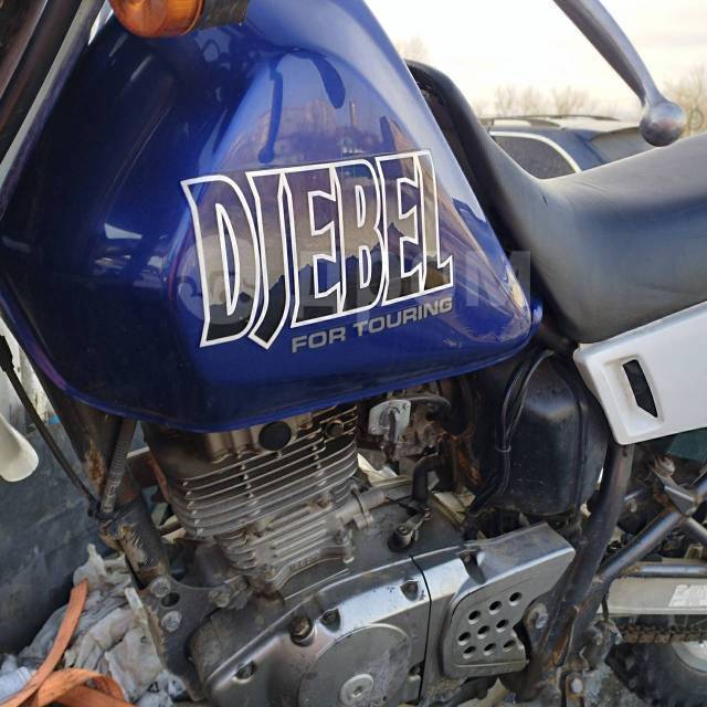 Suzuki Djebel 200. 200. ., , ,   