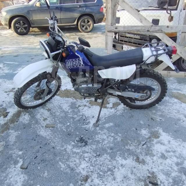 Suzuki Djebel 200. 200. ., , ,   