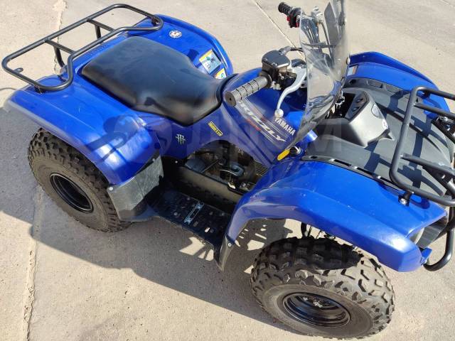 Yamaha Grizzly 125. ,  \,   