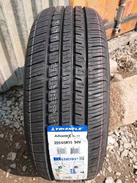 Triangle AdvanteX TC101, 205/65R15, 15", 1 шт, в наличии, 205 мм, 65 % ...