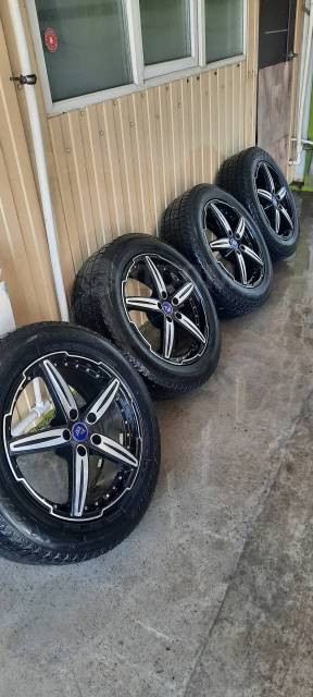 Диски YST x-22 R18 5*114.3, 18", 1 шт, 5x114.3, 9,00 кг. литой, 67,1 мм ...