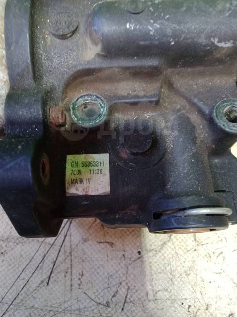 Купить Корпус термостата Opel Astra H в Москве по цене: 1 500 ...