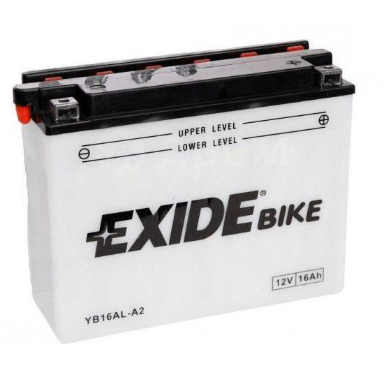   EXIDE Conventional 12V 16Ah 175A B0 EXIDE EB16ALA2 