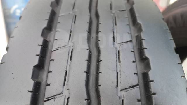 Yokohama LT151R, LT 205/80 R17.5 120/118L 12PR, 17.5