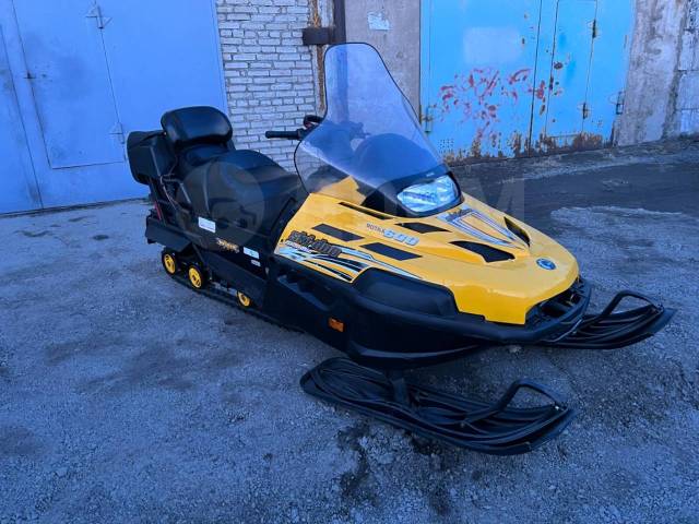 BRP Ski-Doo Skandic. ,  ,   