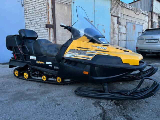 BRP Ski-Doo Skandic. ,  ,   