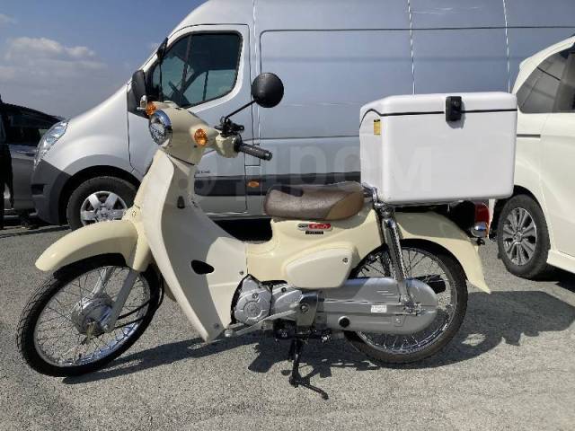 Honda super cub aa09