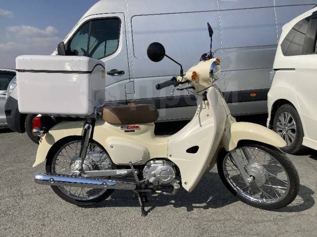 Honda super cub aa09