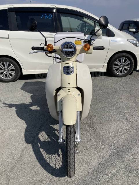 Honda super cub aa09