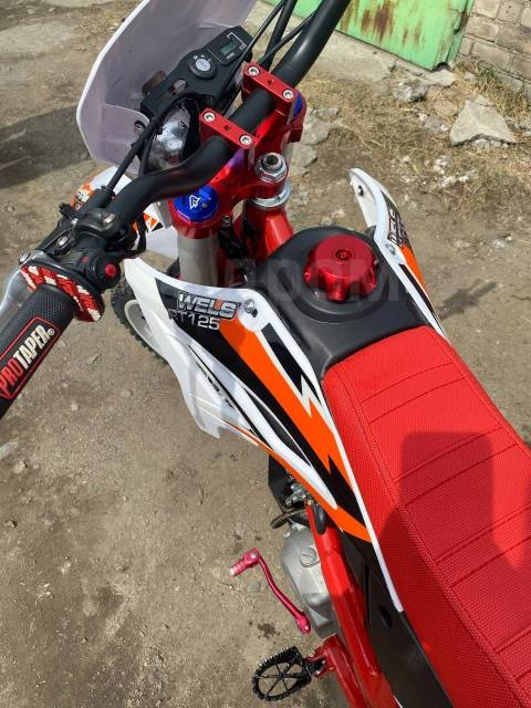 Wels RT125. 125. ., ,  ,   