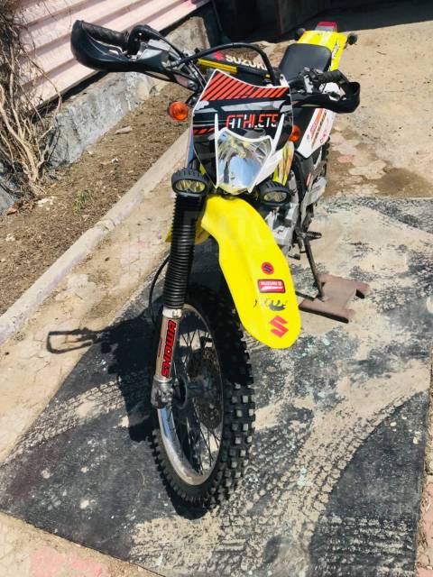 Suzuki DR 250. 250. ., , ,   