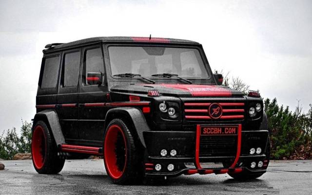 Машина гелик тюнинг