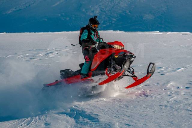 BRP Ski-Doo Summit X. ,  ,   