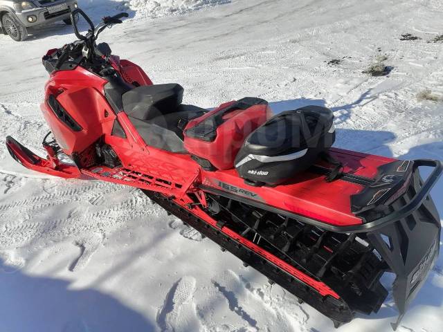 BRP Ski-Doo Summit X. ,  ,   