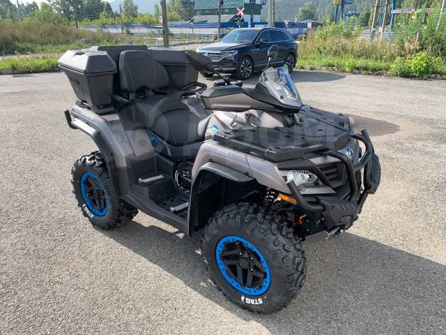 CFMoto CForce 1000 Overland EPS. ,  \,   