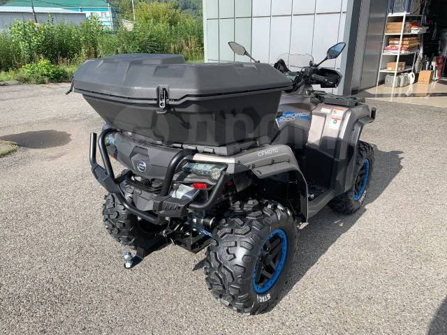 CFMoto CForce 1000 Overland EPS. ,  \,   