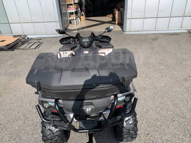 CFMoto CForce 1000 Overland EPS. ,  \,   