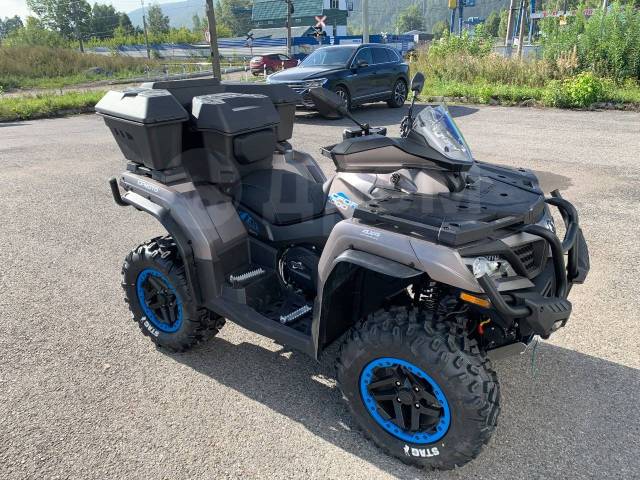 CFMoto CForce 1000 Overland EPS. ,  \,   