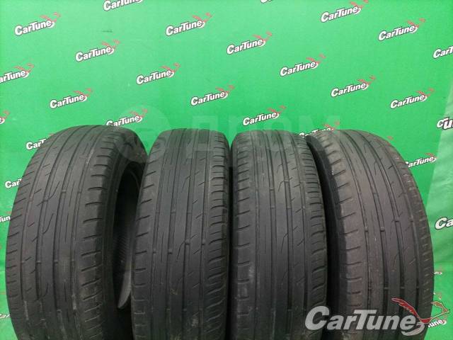 Toyo Proxes CF2 SUV, 215/70R16, 16", 1 шт, 215 мм, 70 %, радиальный ...