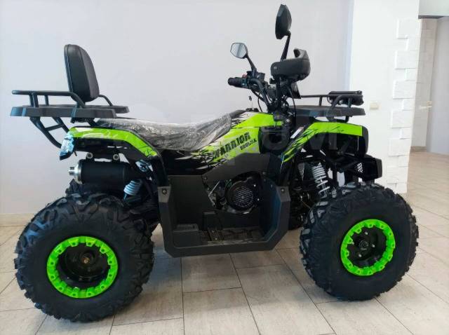 Tao Motor Warrior 200 Lux, 2024. ,  .     