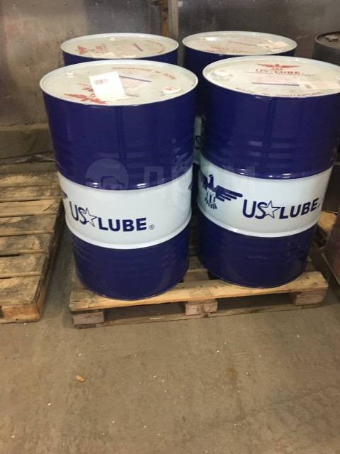 Масло редукторное US LUBE Industrial GEAR OIL ISO 220, 208,00 л. в ...