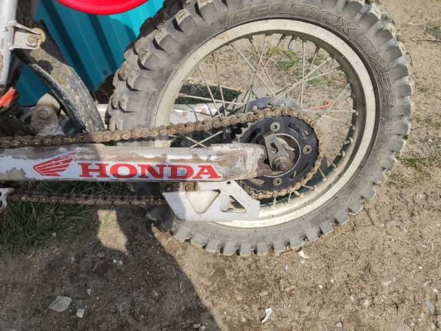 Honda CR 80R. 80. ., , ,   