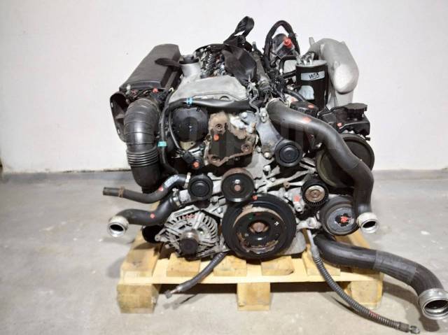  Mercedes OM648 960 3.2  S- W220