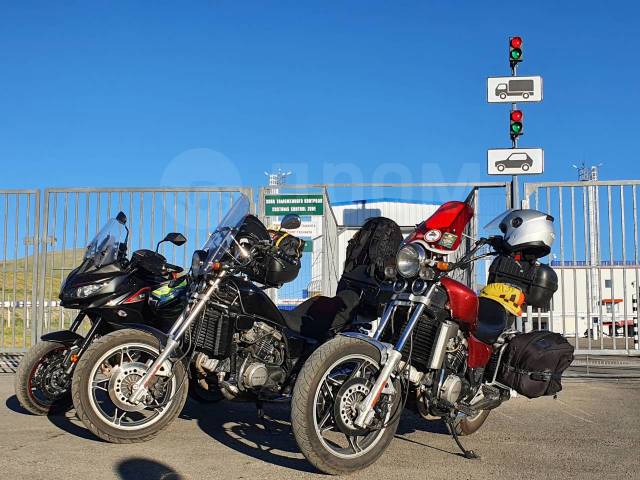 Honda VF 750 Magna. 750. ., , ,   