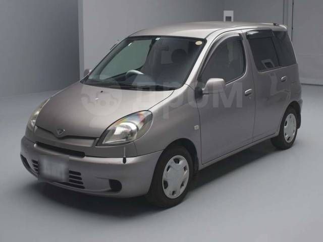 Toyota Funcargo ncp20 С„РѕС‚Рѕ